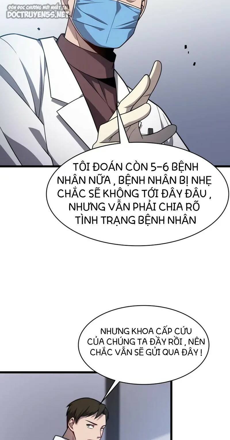 Đại Y Lăng Nhiên Chapter 8 - Trang 2