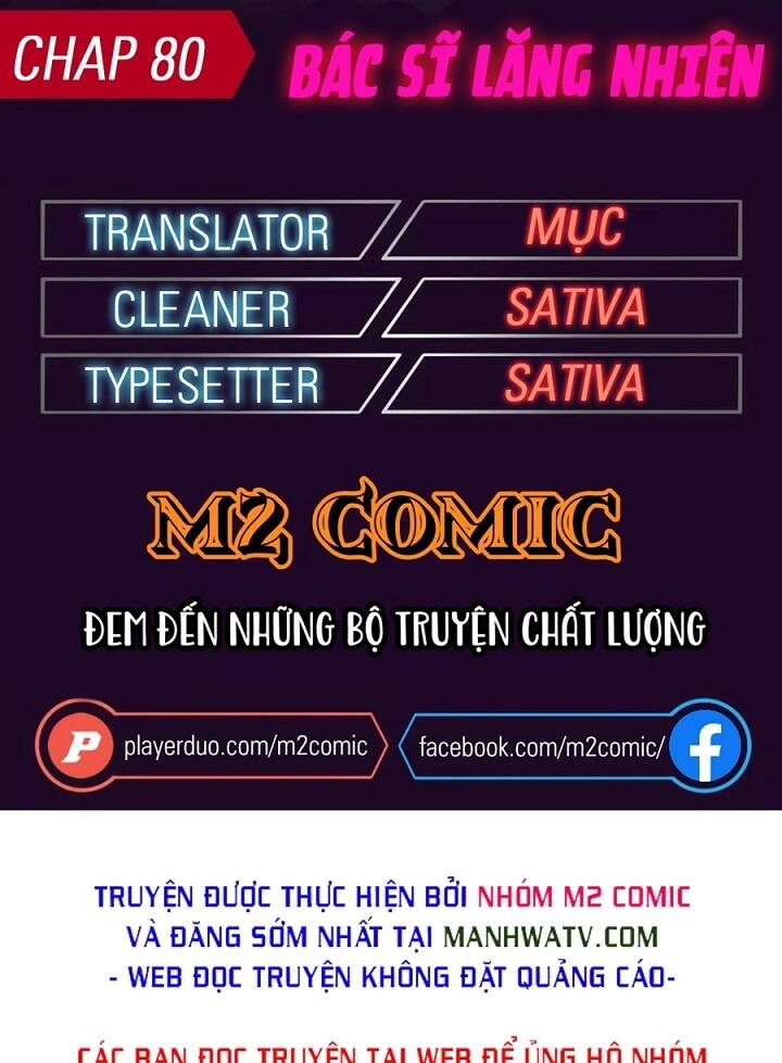 Đại Y Lăng Nhiên Chapter 80 - Trang 2