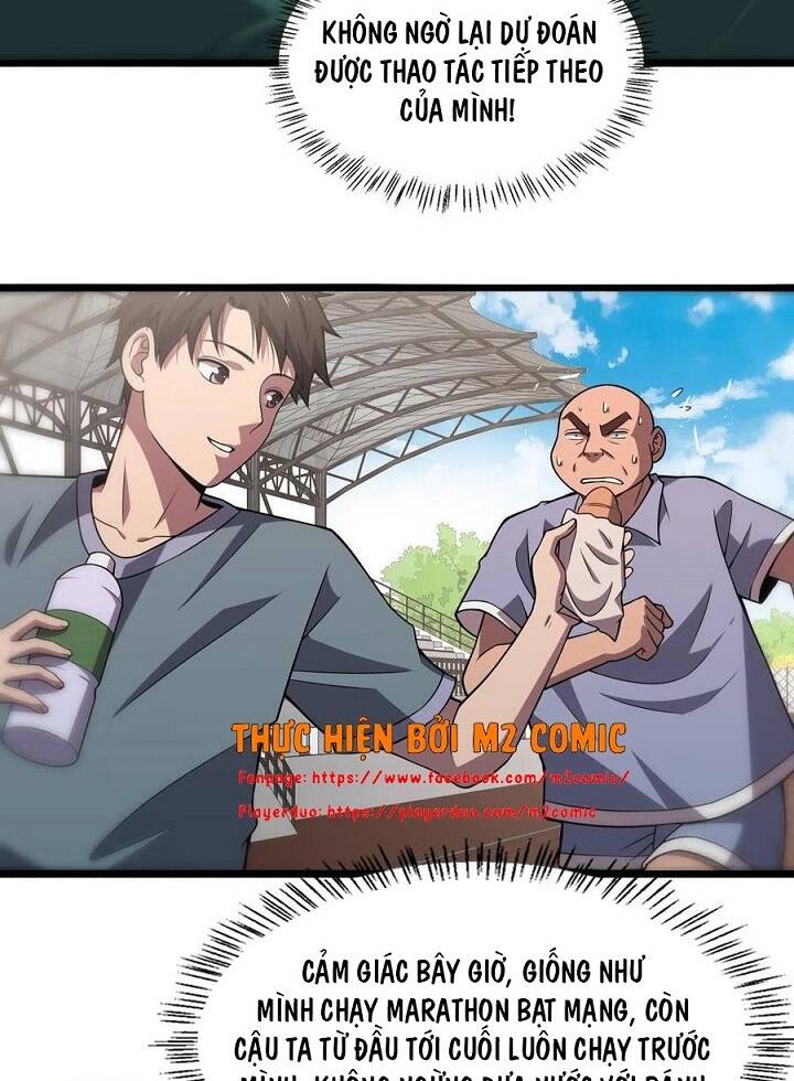 Đại Y Lăng Nhiên Chapter 80 - Trang 2