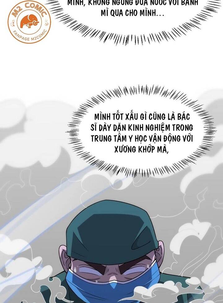 Đại Y Lăng Nhiên Chapter 80 - Trang 2