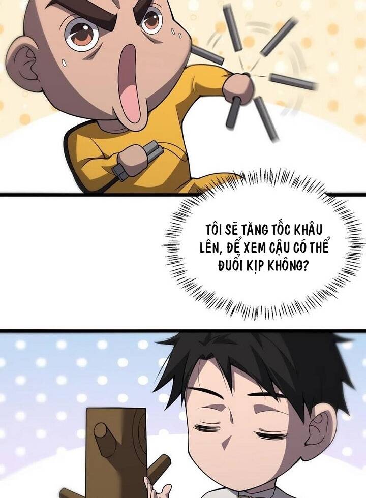 Đại Y Lăng Nhiên Chapter 80 - Trang 2