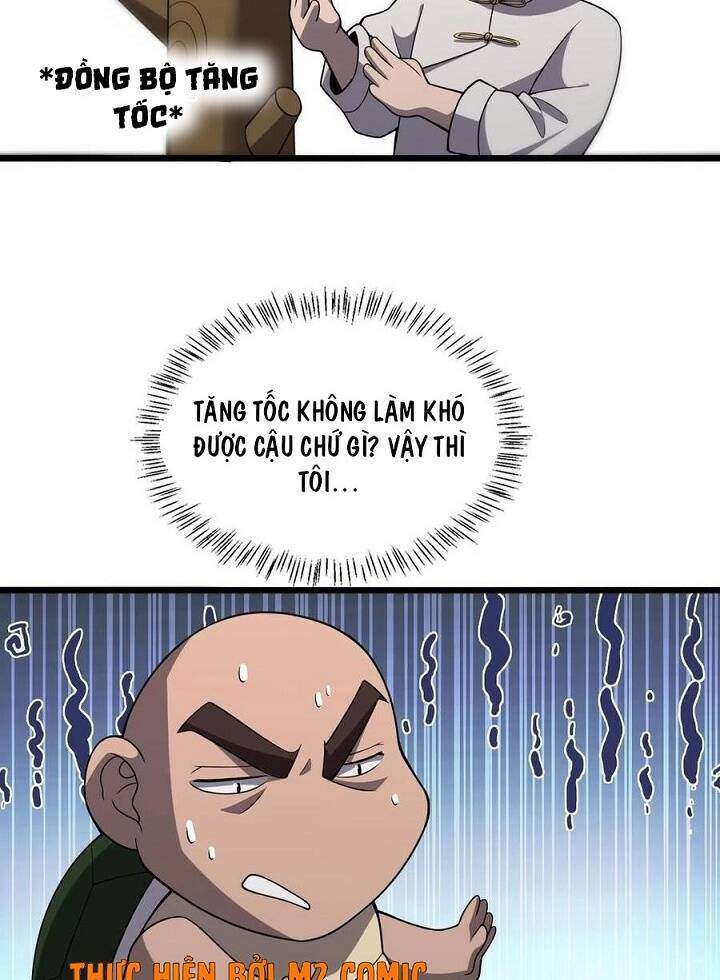 Đại Y Lăng Nhiên Chapter 80 - Trang 2