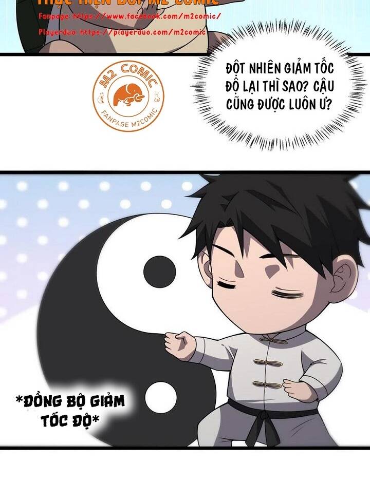Đại Y Lăng Nhiên Chapter 80 - Trang 2