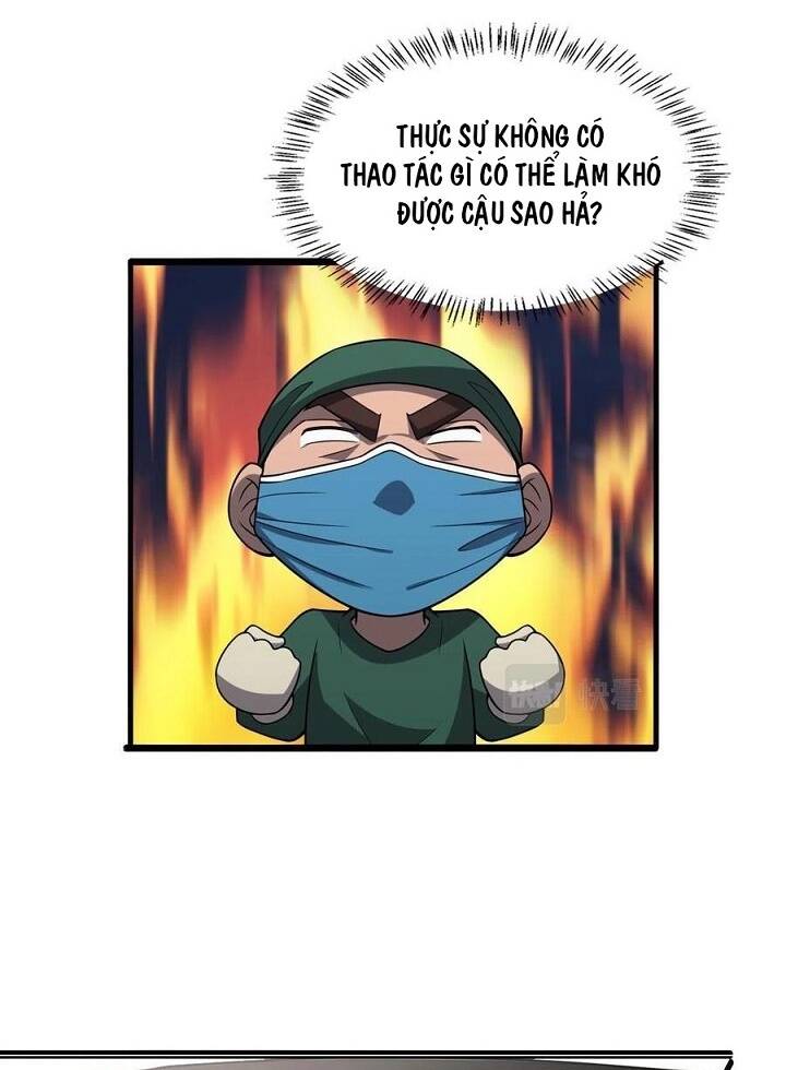 Đại Y Lăng Nhiên Chapter 80 - Trang 2