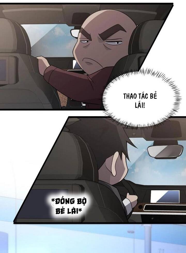 Đại Y Lăng Nhiên Chapter 80 - Trang 2