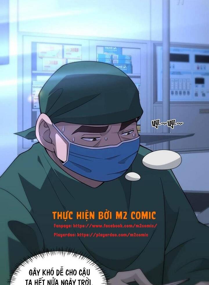 Đại Y Lăng Nhiên Chapter 80 - Trang 2