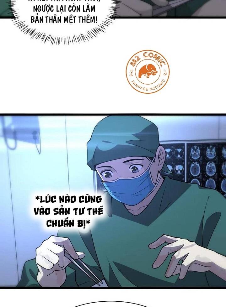 Đại Y Lăng Nhiên Chapter 80 - Trang 2