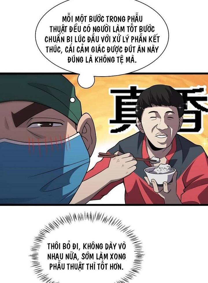 Đại Y Lăng Nhiên Chapter 80 - Trang 2