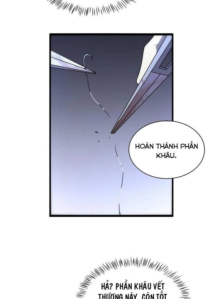Đại Y Lăng Nhiên Chapter 80 - Trang 2