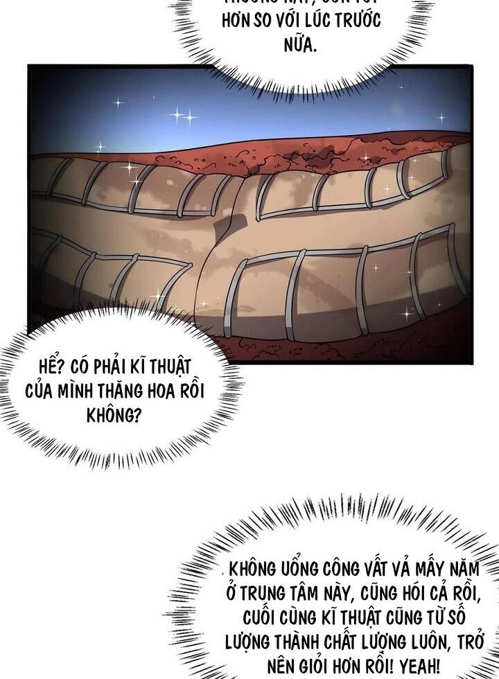 Đại Y Lăng Nhiên Chapter 80 - Trang 2