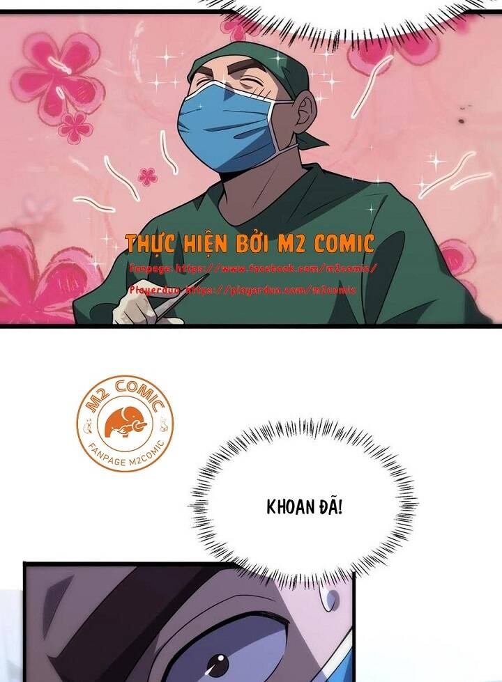 Đại Y Lăng Nhiên Chapter 80 - Trang 2