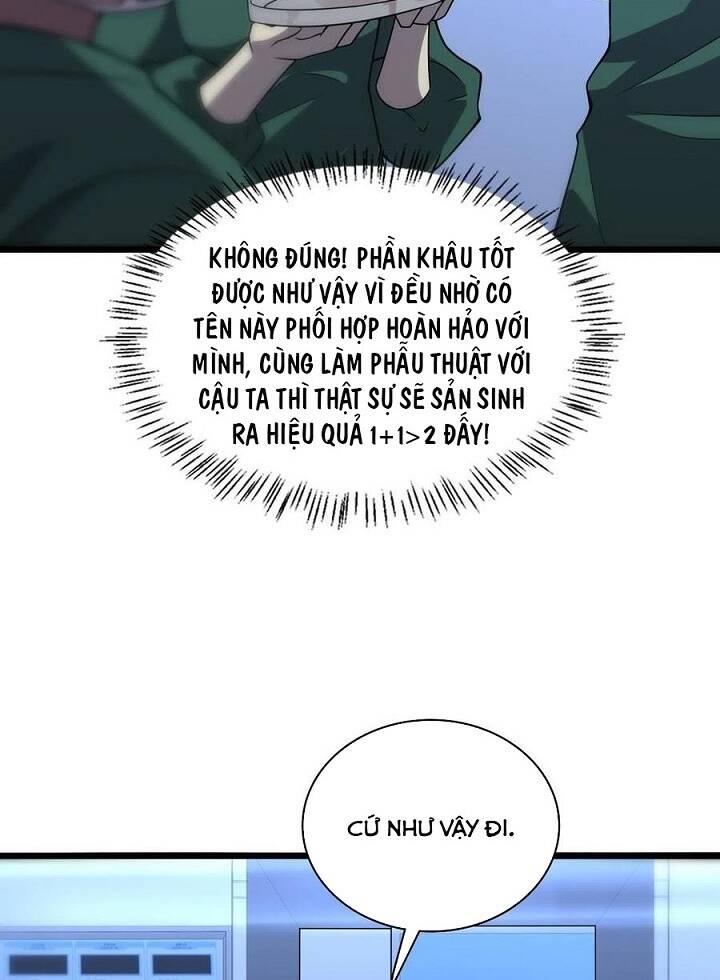 Đại Y Lăng Nhiên Chapter 80 - Trang 2