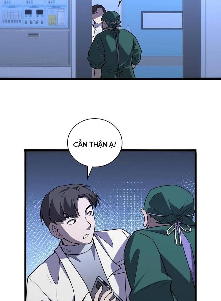 Đại Y Lăng Nhiên Chapter 80 - Trang 2