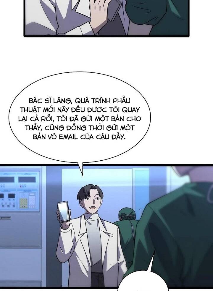 Đại Y Lăng Nhiên Chapter 80 - Trang 2