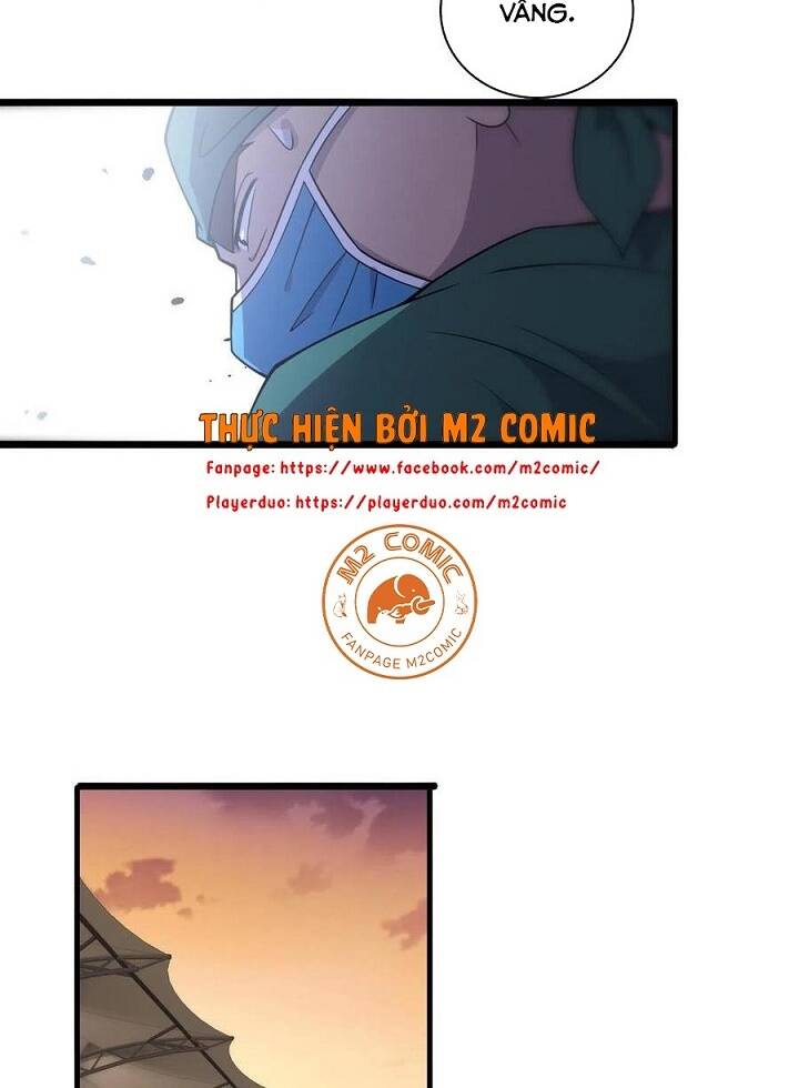 Đại Y Lăng Nhiên Chapter 80 - Trang 2