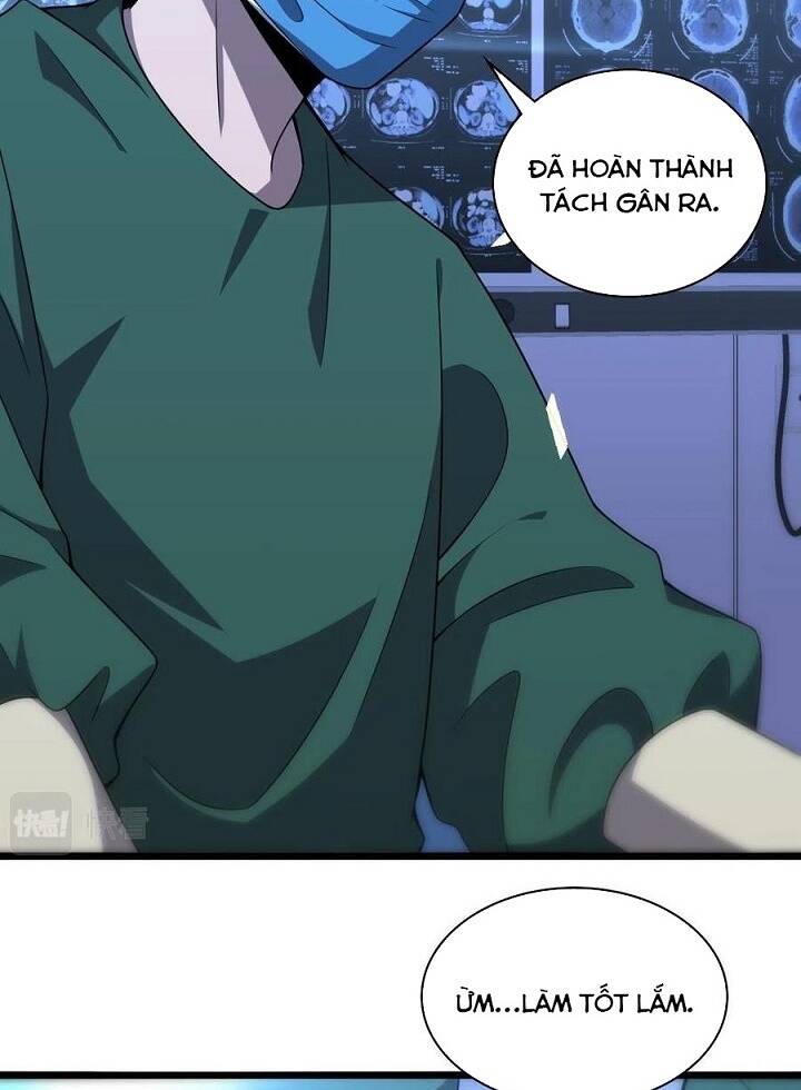 Đại Y Lăng Nhiên Chapter 80 - Trang 2