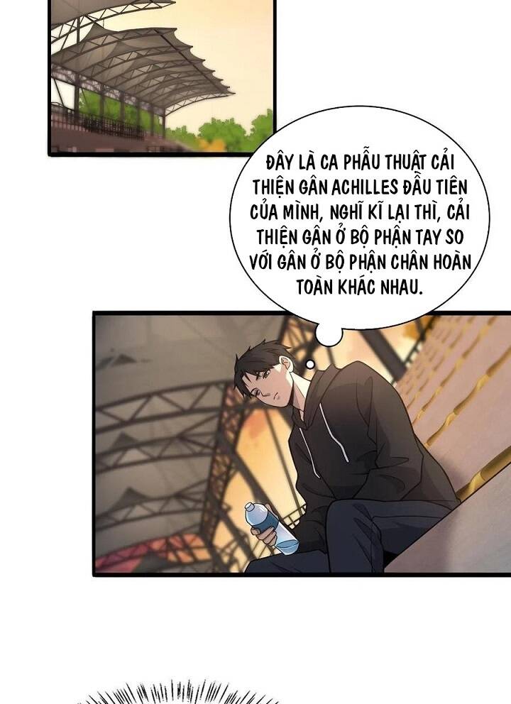 Đại Y Lăng Nhiên Chapter 80 - Trang 2