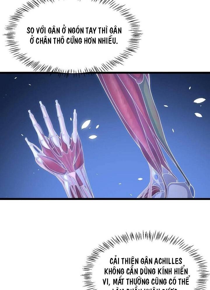 Đại Y Lăng Nhiên Chapter 80 - Trang 2