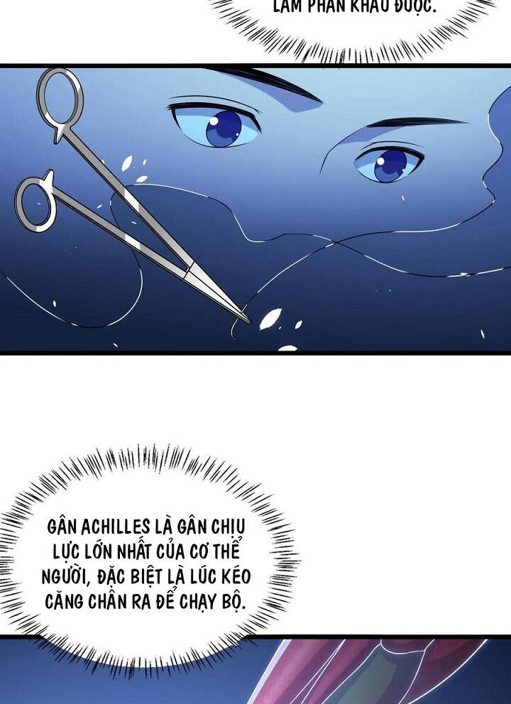 Đại Y Lăng Nhiên Chapter 80 - Trang 2