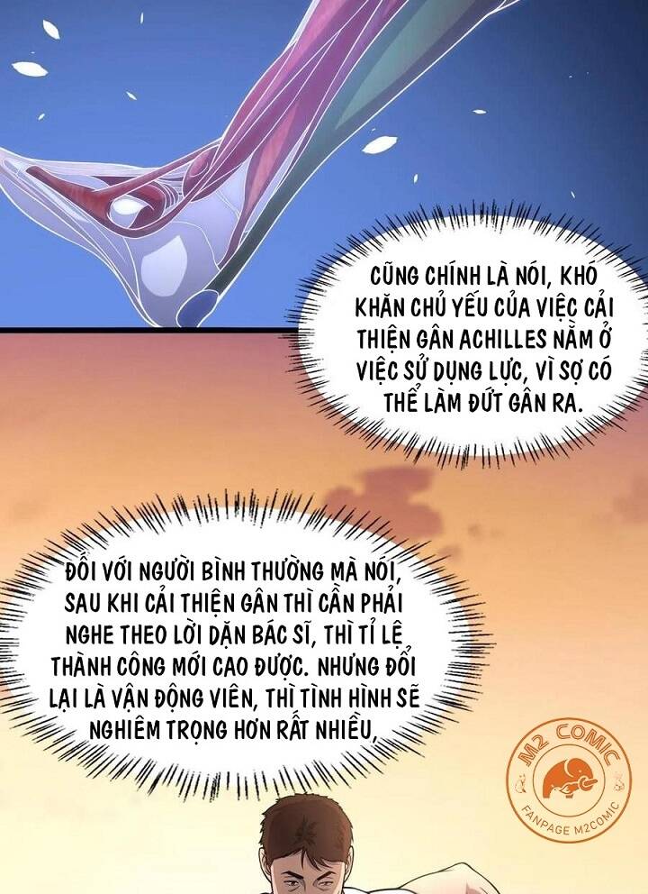 Đại Y Lăng Nhiên Chapter 80 - Trang 2