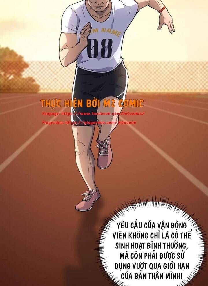 Đại Y Lăng Nhiên Chapter 80 - Trang 2