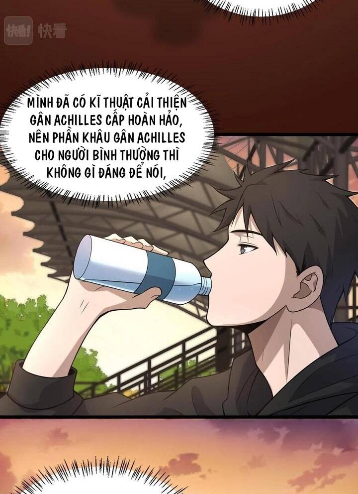 Đại Y Lăng Nhiên Chapter 80 - Trang 2