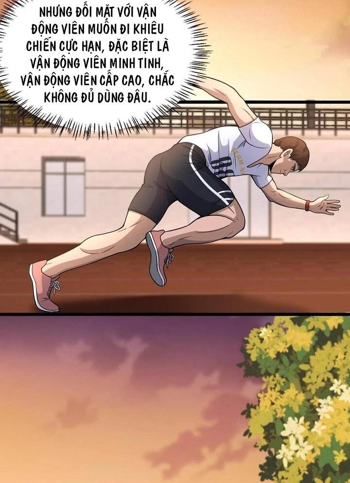 Đại Y Lăng Nhiên Chapter 80 - Trang 2