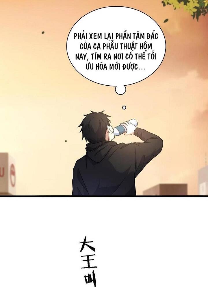 Đại Y Lăng Nhiên Chapter 80 - Trang 2