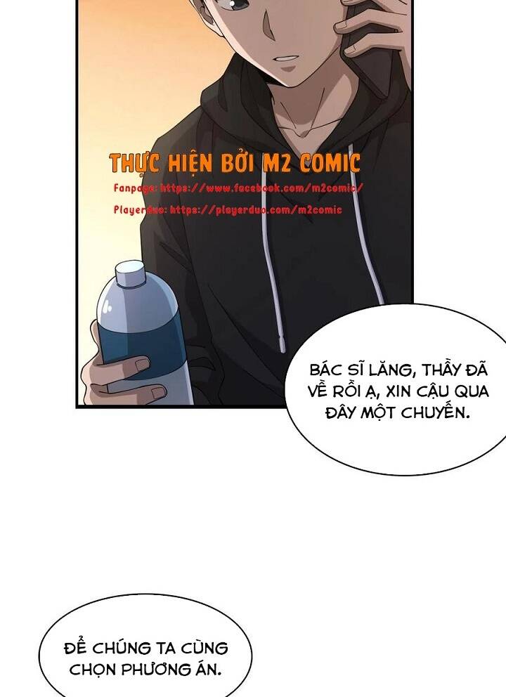 Đại Y Lăng Nhiên Chapter 80 - Trang 2