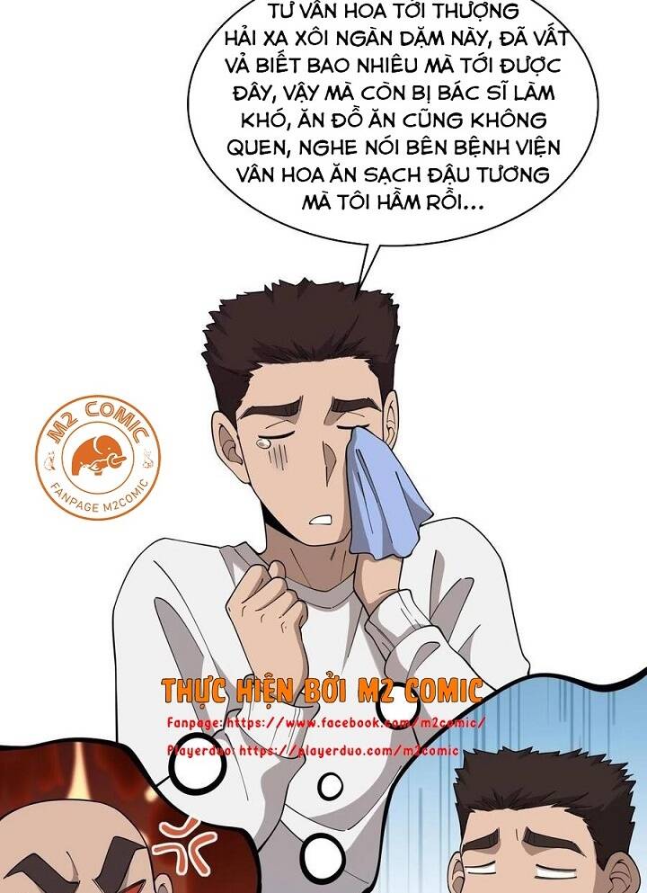 Đại Y Lăng Nhiên Chapter 80 - Trang 2