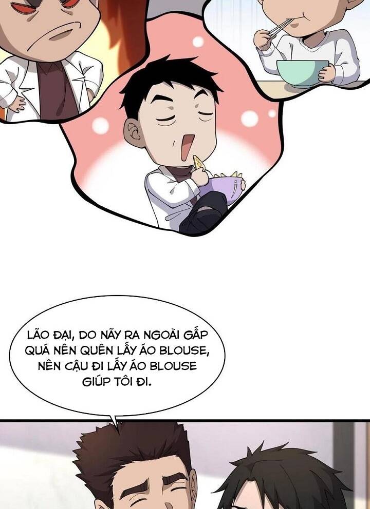 Đại Y Lăng Nhiên Chapter 80 - Trang 2