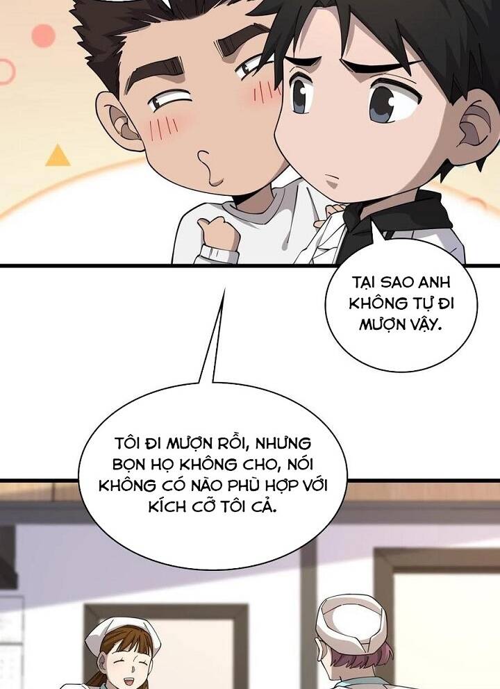 Đại Y Lăng Nhiên Chapter 80 - Trang 2