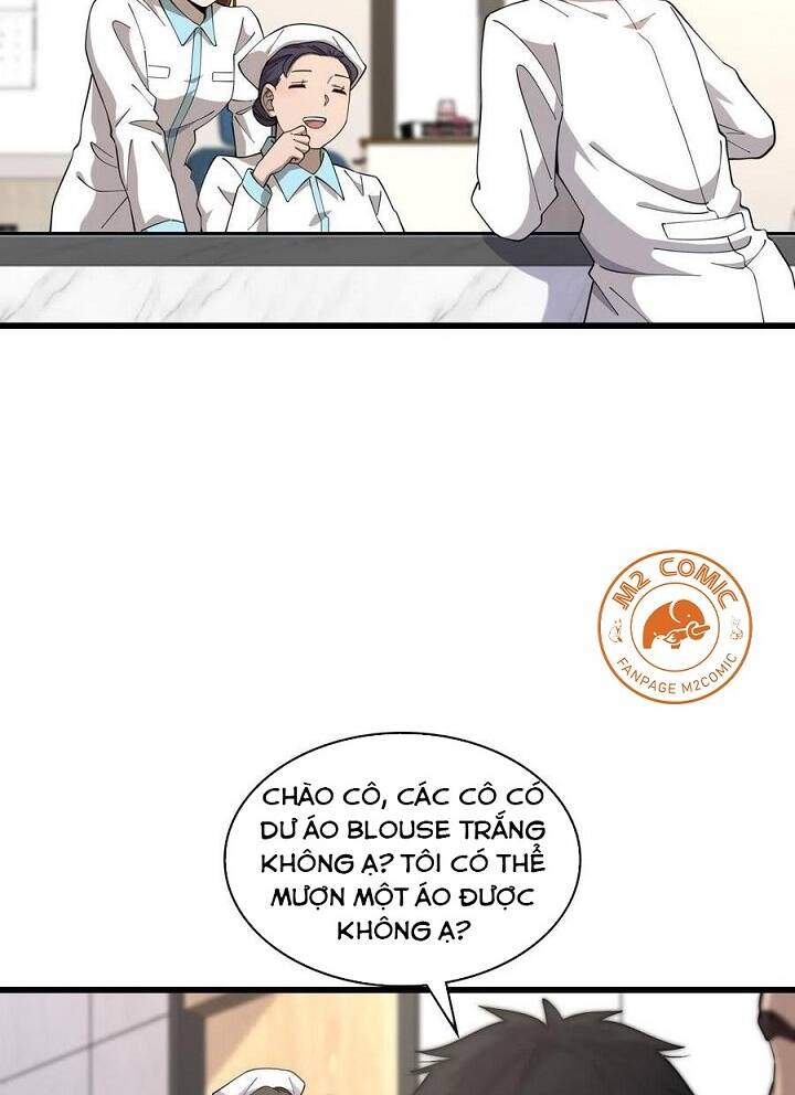 Đại Y Lăng Nhiên Chapter 80 - Trang 2