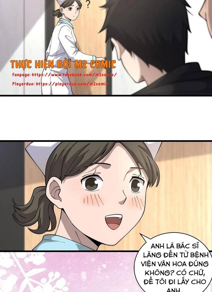 Đại Y Lăng Nhiên Chapter 80 - Trang 2