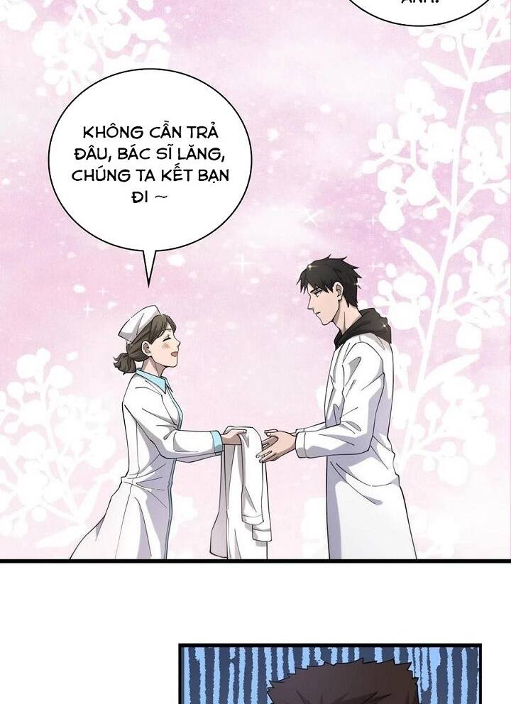 Đại Y Lăng Nhiên Chapter 80 - Trang 2