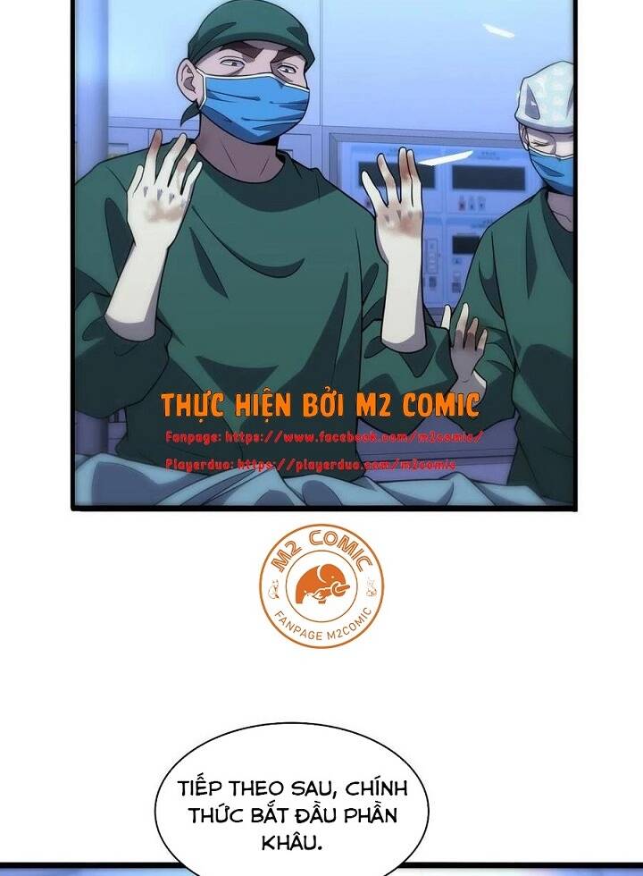 Đại Y Lăng Nhiên Chapter 80 - Trang 2