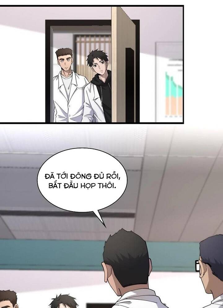 Đại Y Lăng Nhiên Chapter 80 - Trang 2