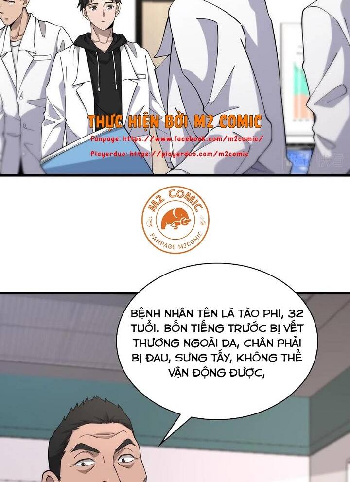 Đại Y Lăng Nhiên Chapter 80 - Trang 2