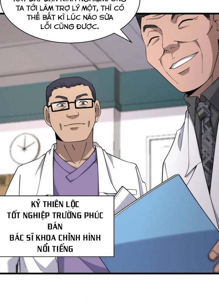 Đại Y Lăng Nhiên Chapter 80 - Trang 2