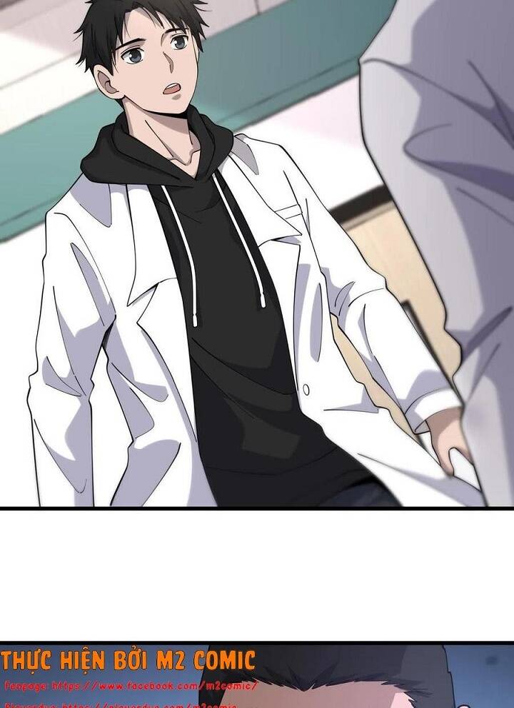 Đại Y Lăng Nhiên Chapter 80 - Trang 2