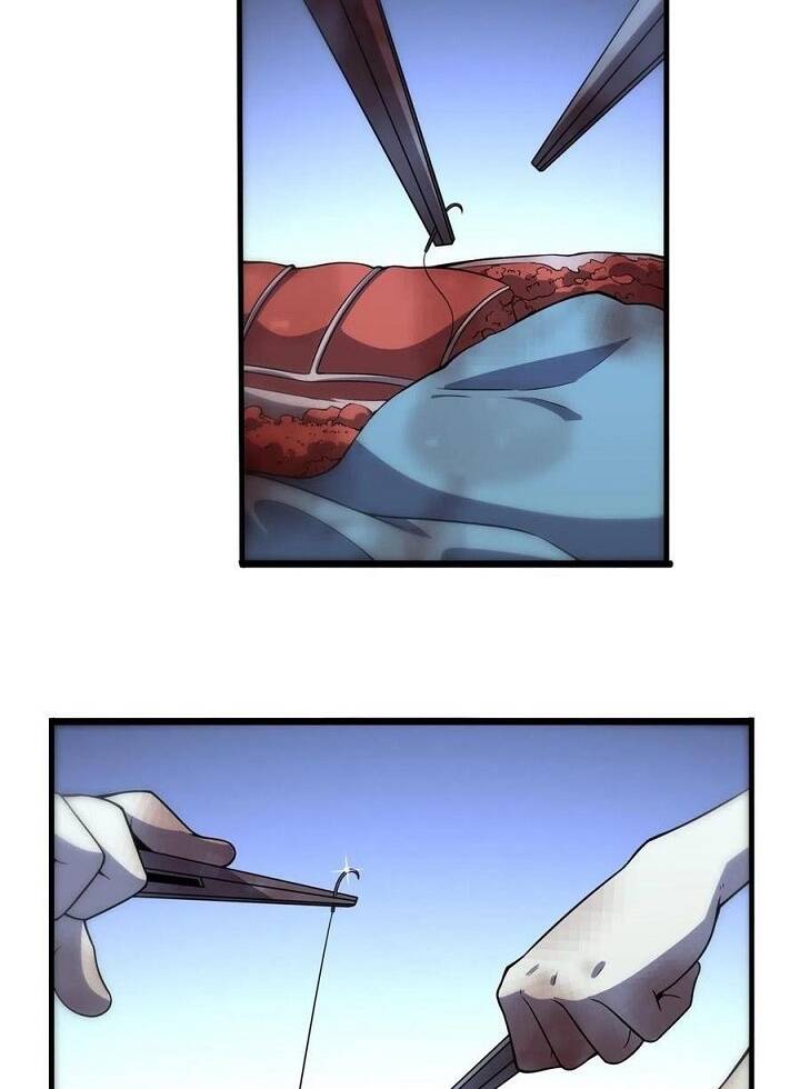 Đại Y Lăng Nhiên Chapter 80 - Trang 2