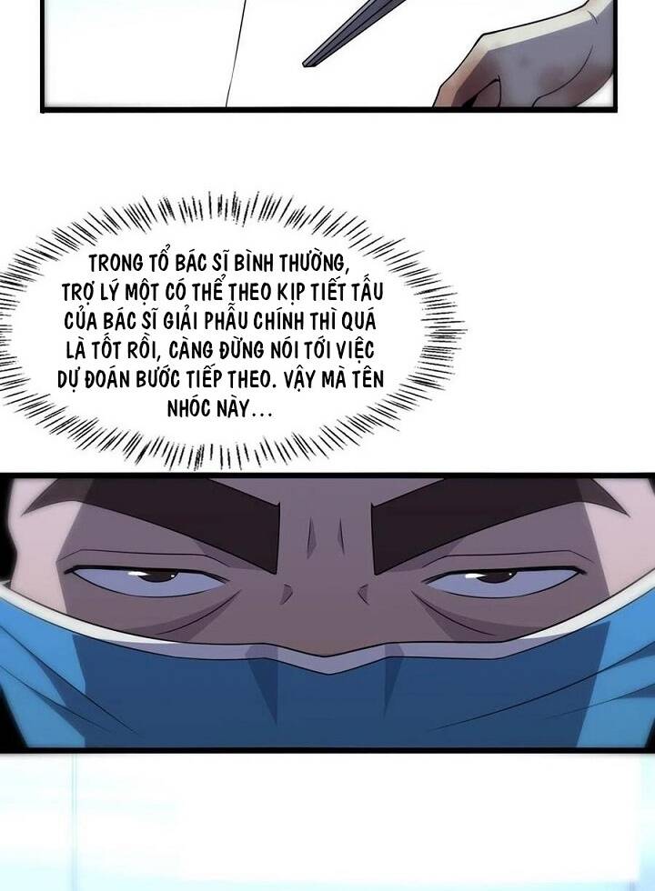 Đại Y Lăng Nhiên Chapter 80 - Trang 2