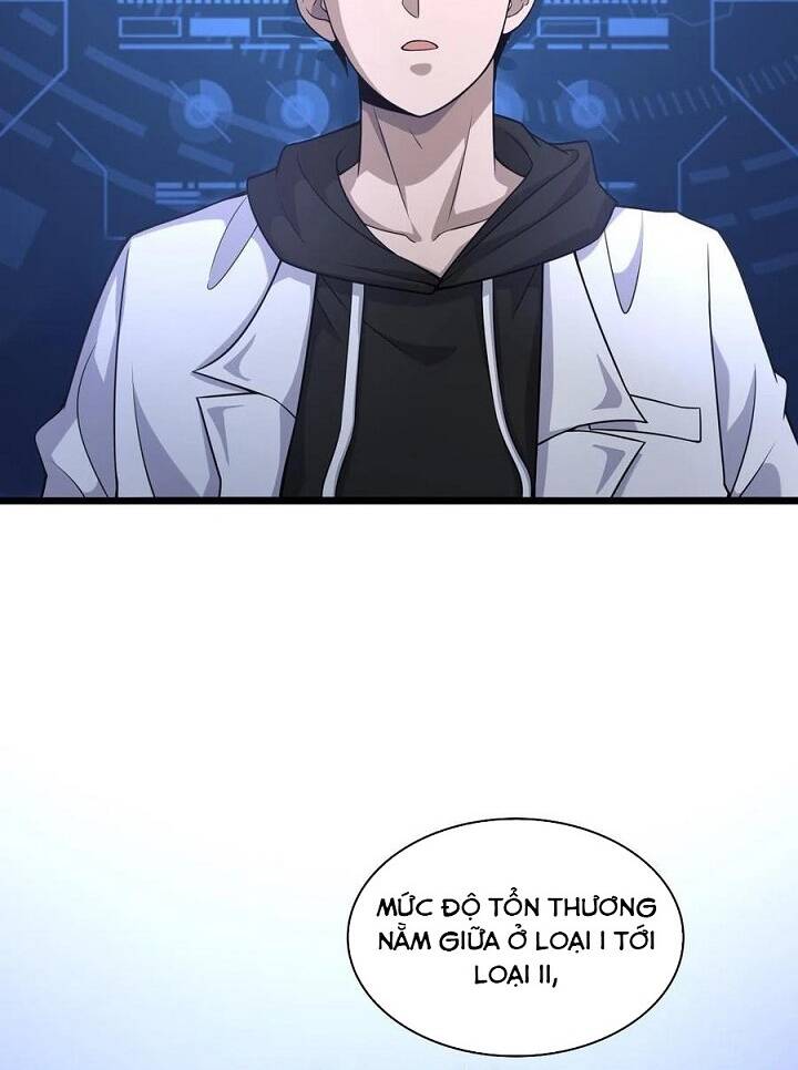 Đại Y Lăng Nhiên Chapter 81 - Trang 2