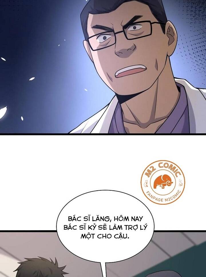 Đại Y Lăng Nhiên Chapter 81 - Trang 2