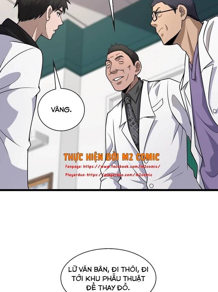 Đại Y Lăng Nhiên Chapter 81 - Trang 2