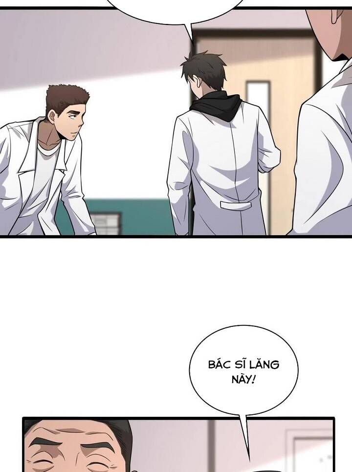 Đại Y Lăng Nhiên Chapter 81 - Trang 2