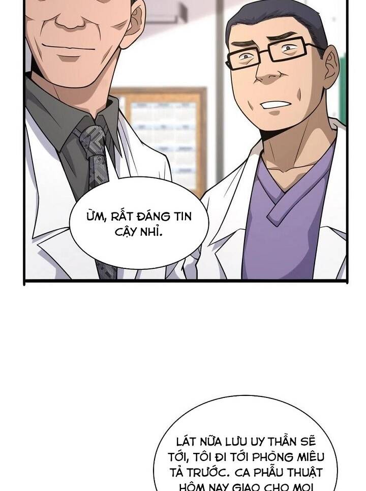 Đại Y Lăng Nhiên Chapter 81 - Trang 2