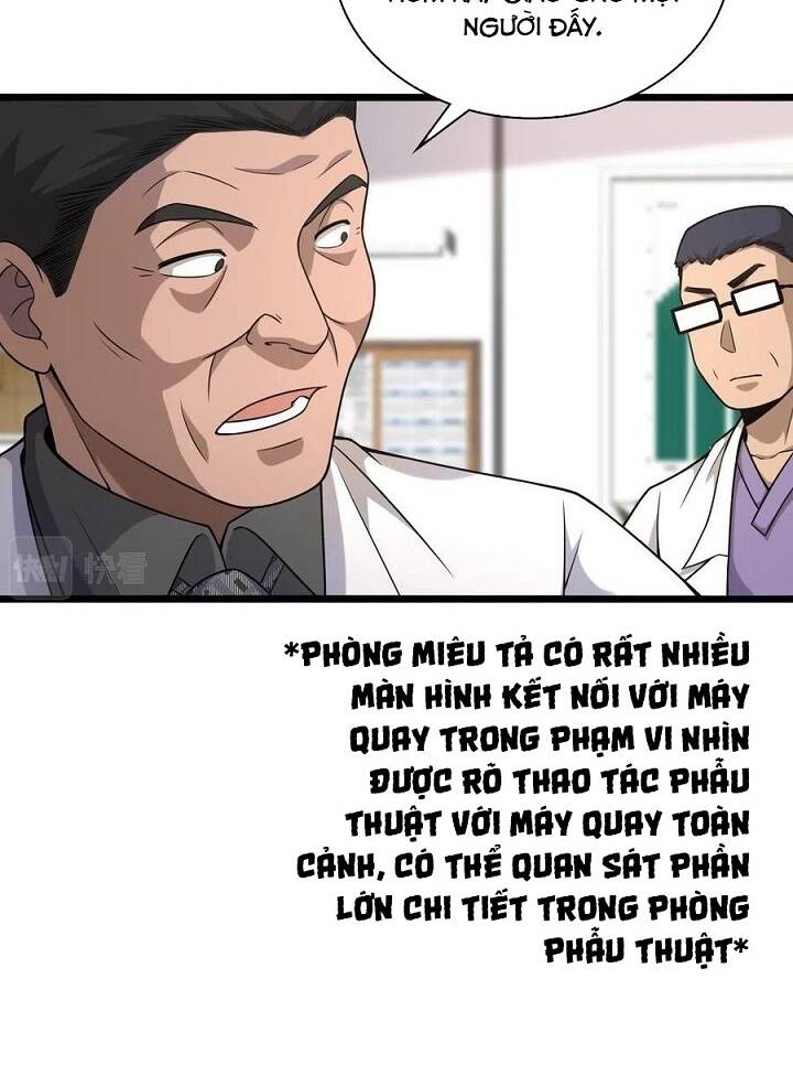 Đại Y Lăng Nhiên Chapter 81 - Trang 2