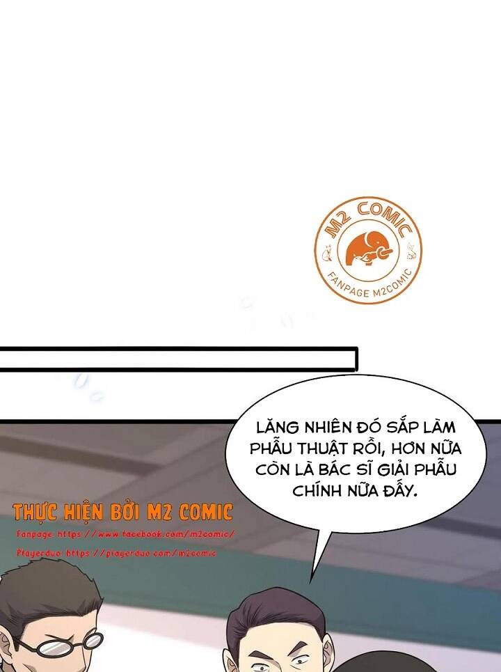 Đại Y Lăng Nhiên Chapter 81 - Trang 2