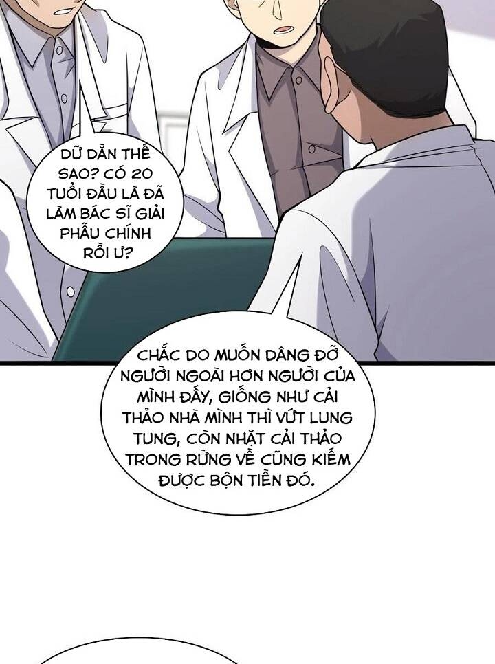 Đại Y Lăng Nhiên Chapter 81 - Trang 2